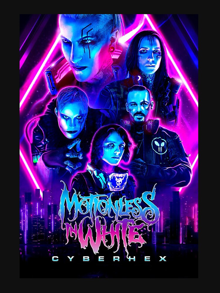 Motionless in white music by Louisa342
