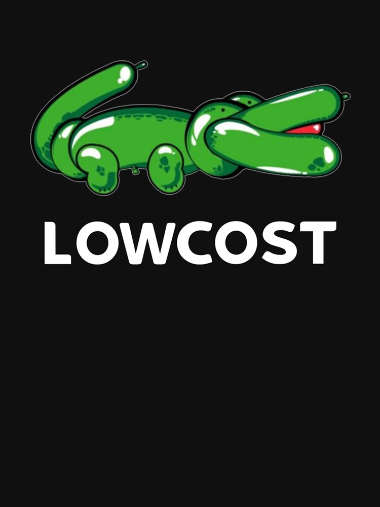 Lowcost (for black) meme vintage by TimotjyDaughe