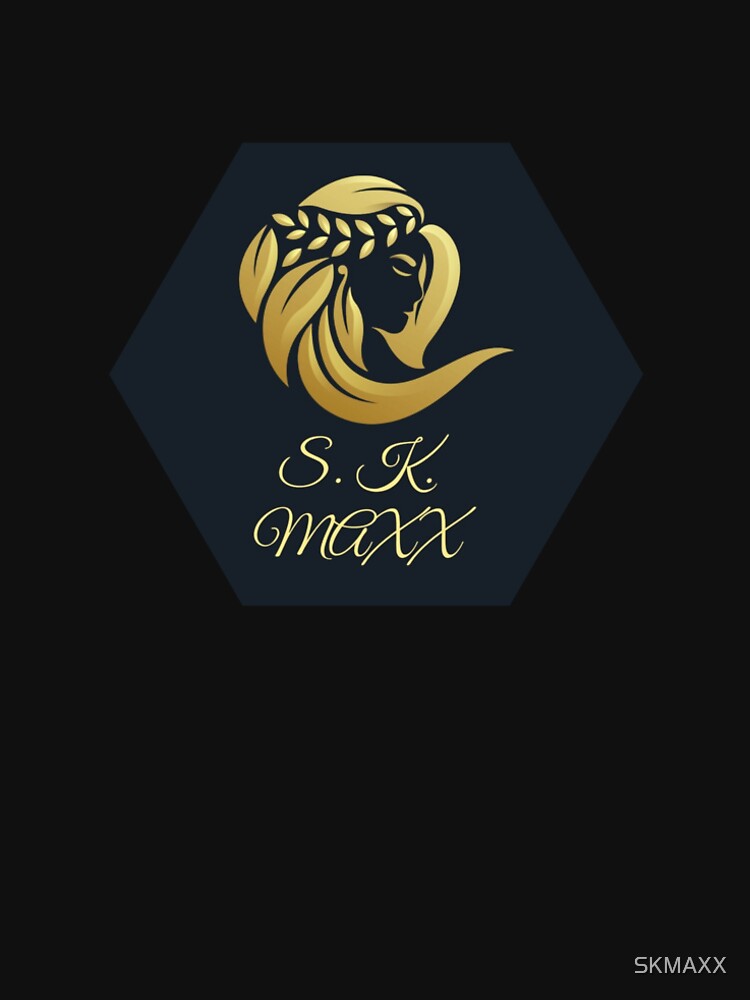 Beautiful brand logo pattern, by SKMAXX