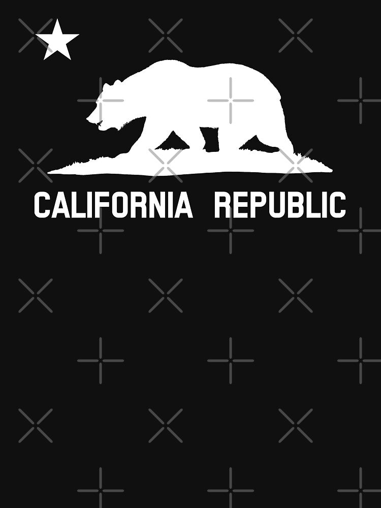 California Republic by teesfineart