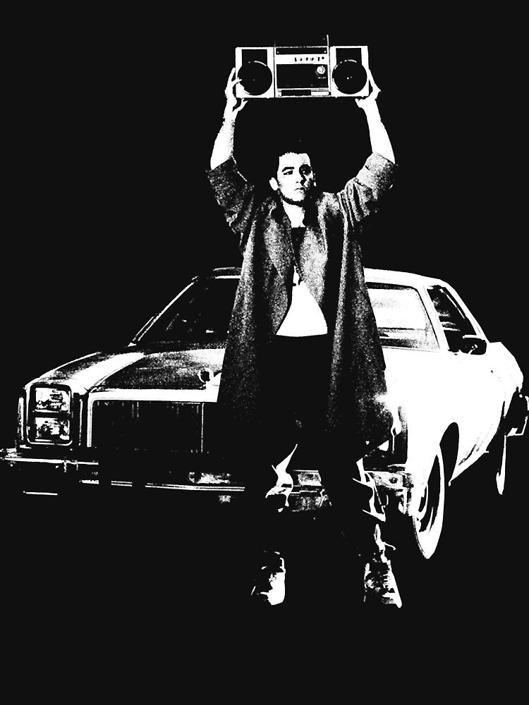 Say Anything - The White Stencil Essential T-Shirt by JamesWoodrum