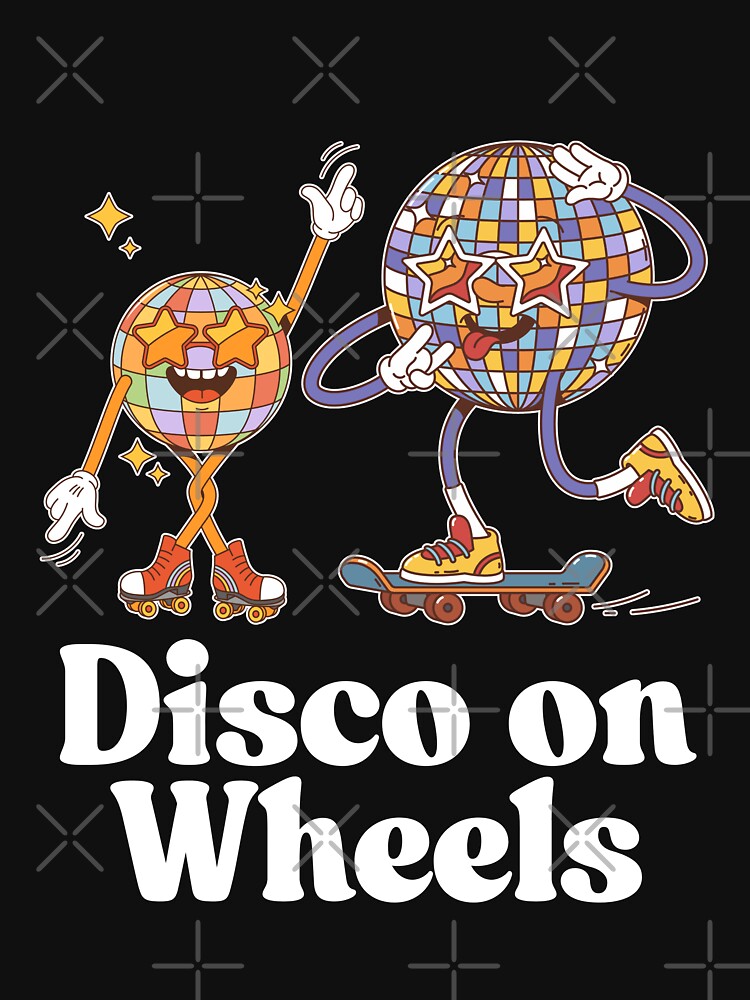 Disco roller skate by Peerless-Prime