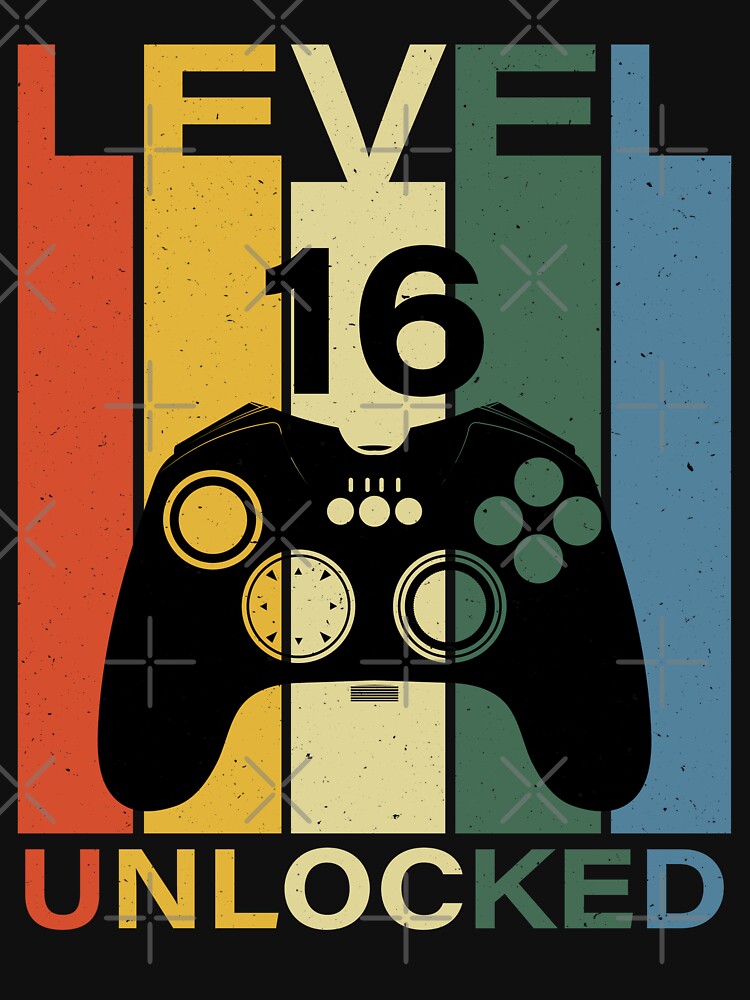 Level 16 Unlocked by SamuraiGaming