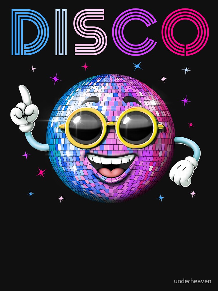 Disco Ball by underheaven