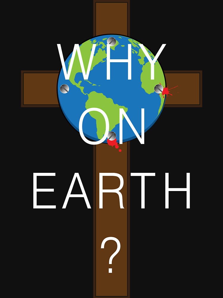 Protect Our Planet – Environmental Awareness Design by simpledarkwavewisdom