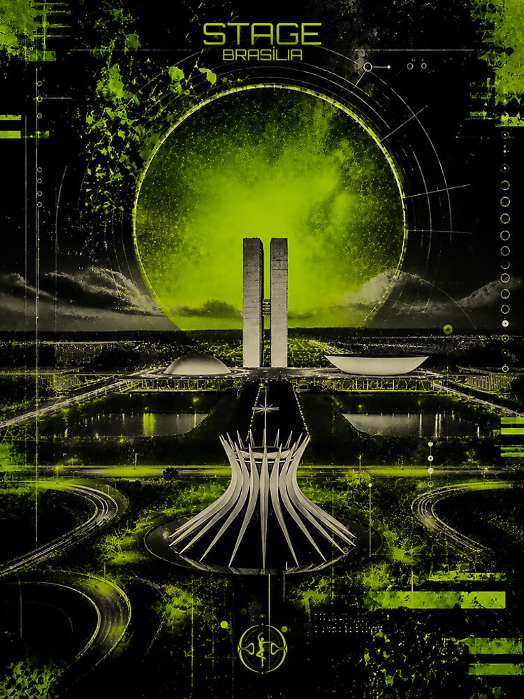 HITMIKÁ - STAGE BRASÍLIA by HITMIKA