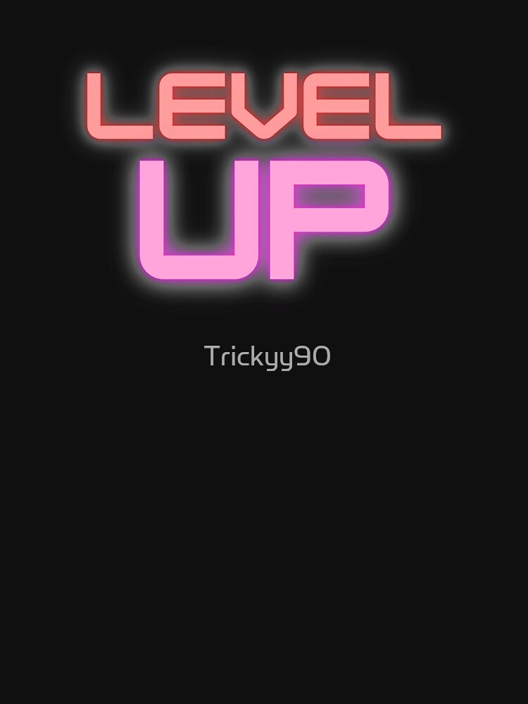 Level Up in Pink by Trickyy90