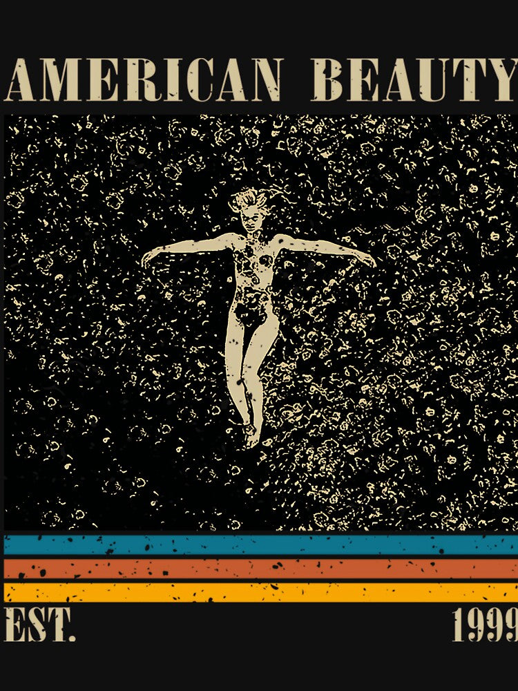 Retro American Beauty by Cruz-Saint