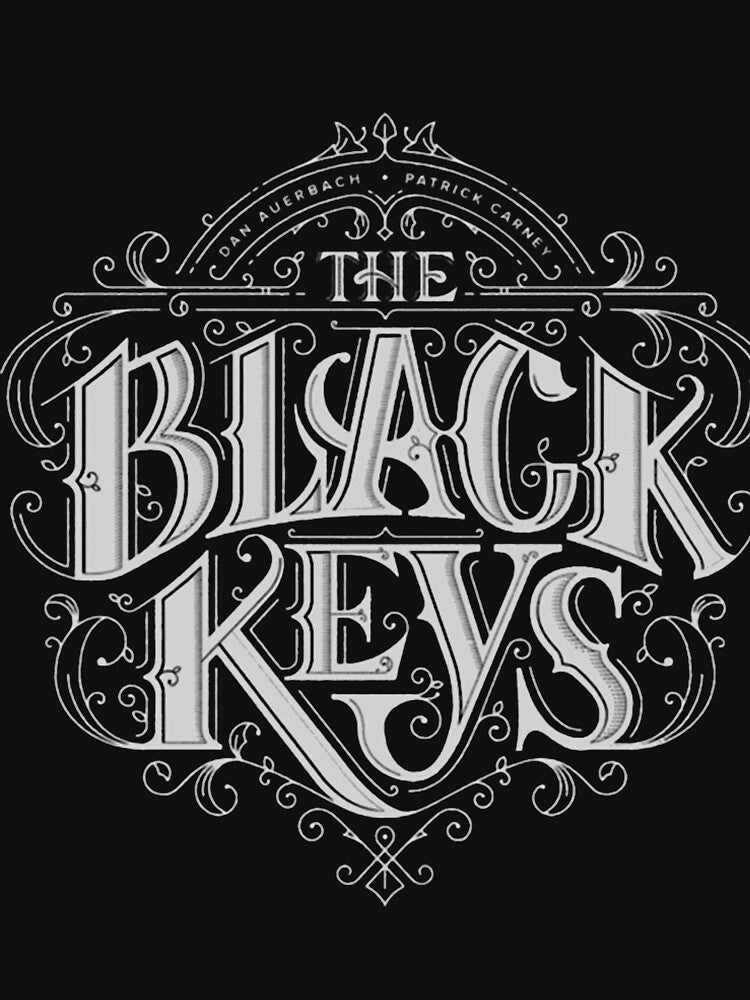 Art - The Black Keys by orionfatlee