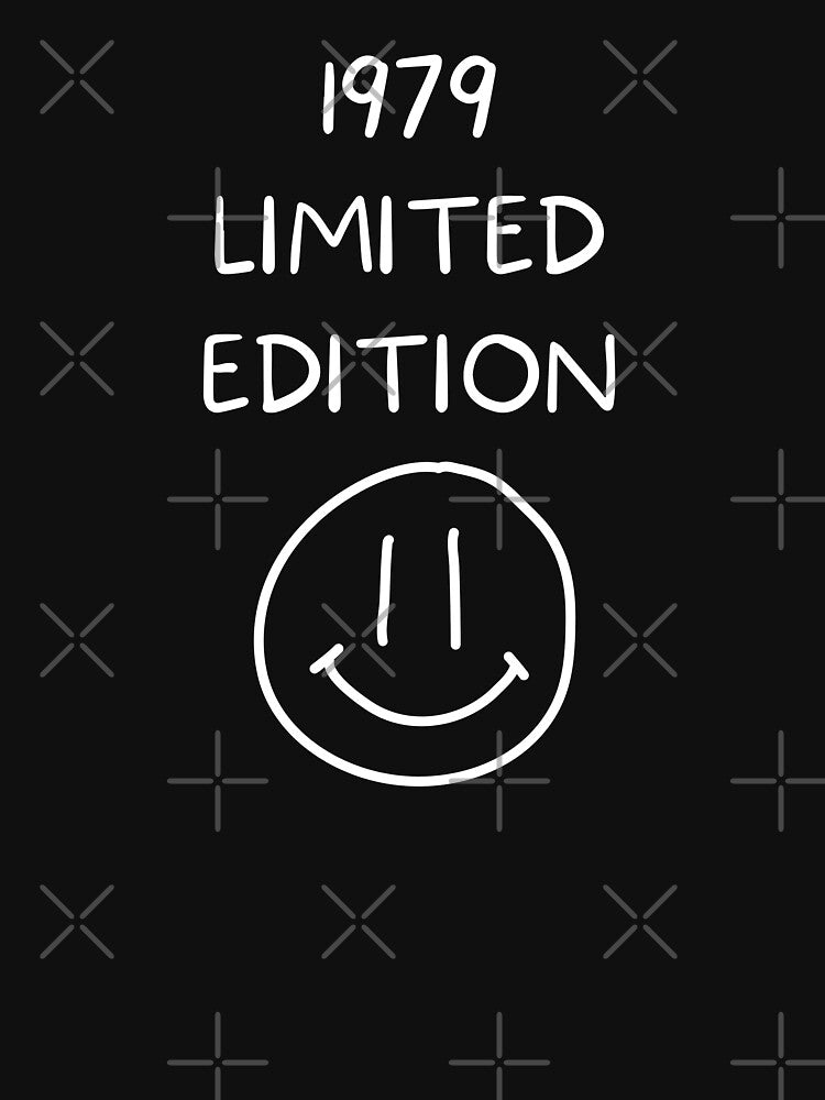 1979 LIMITED EDITION - WHITE WRITING by akaiawa