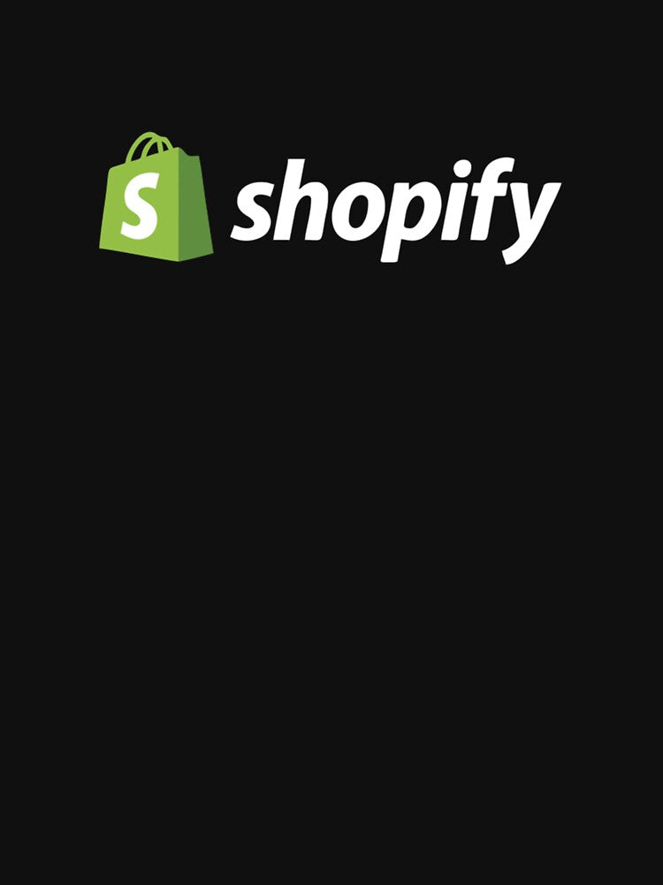 BEST SELLER - Shopify Merchandise Essential T-Shirt by DustinKochh