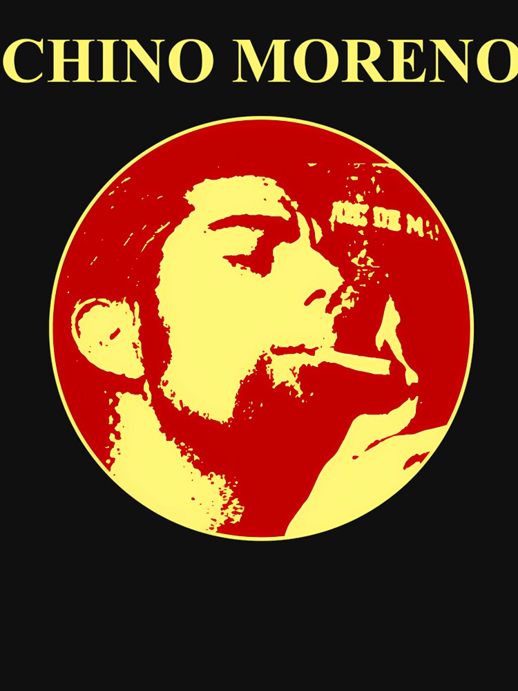 Chino moreno DEF TO NES by hronekefbren