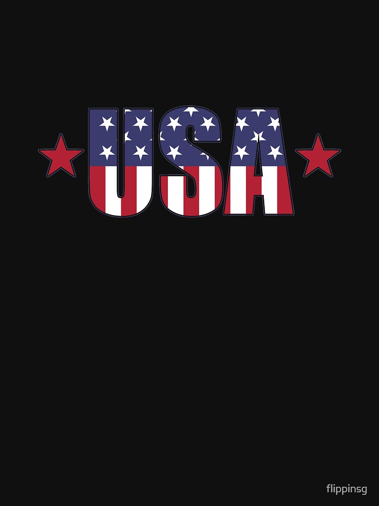 USA Patriotic by flippinsg