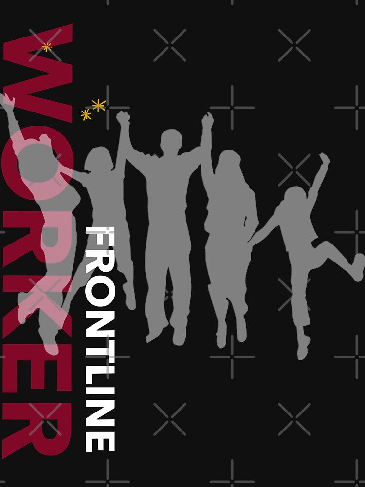 Men Women Amazon Brand Frontline Worker Gifts For Music Fans by Pykeloknight535