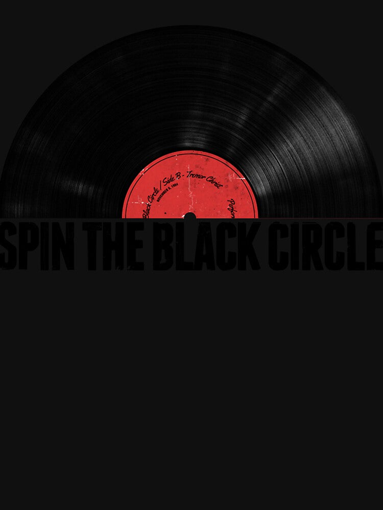 Spin The Black Circle Essential by DarrinMcdaniels