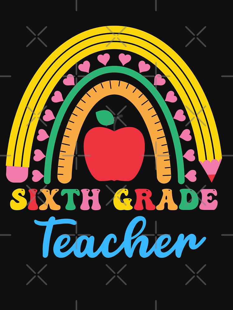 6th Grade Teacher Design by Peter Stawicki
