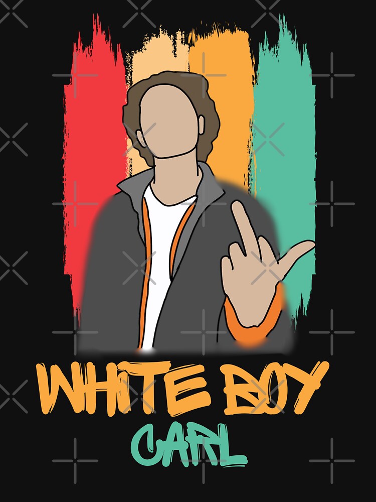 White boy carl by Oooook