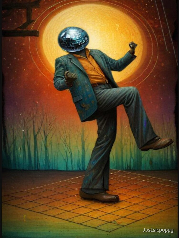 Cosmic Groove Theory by Jus1sicpuppy