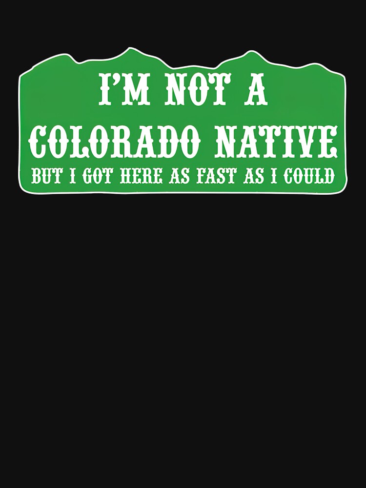 Colorado Native by alliancepowerfu