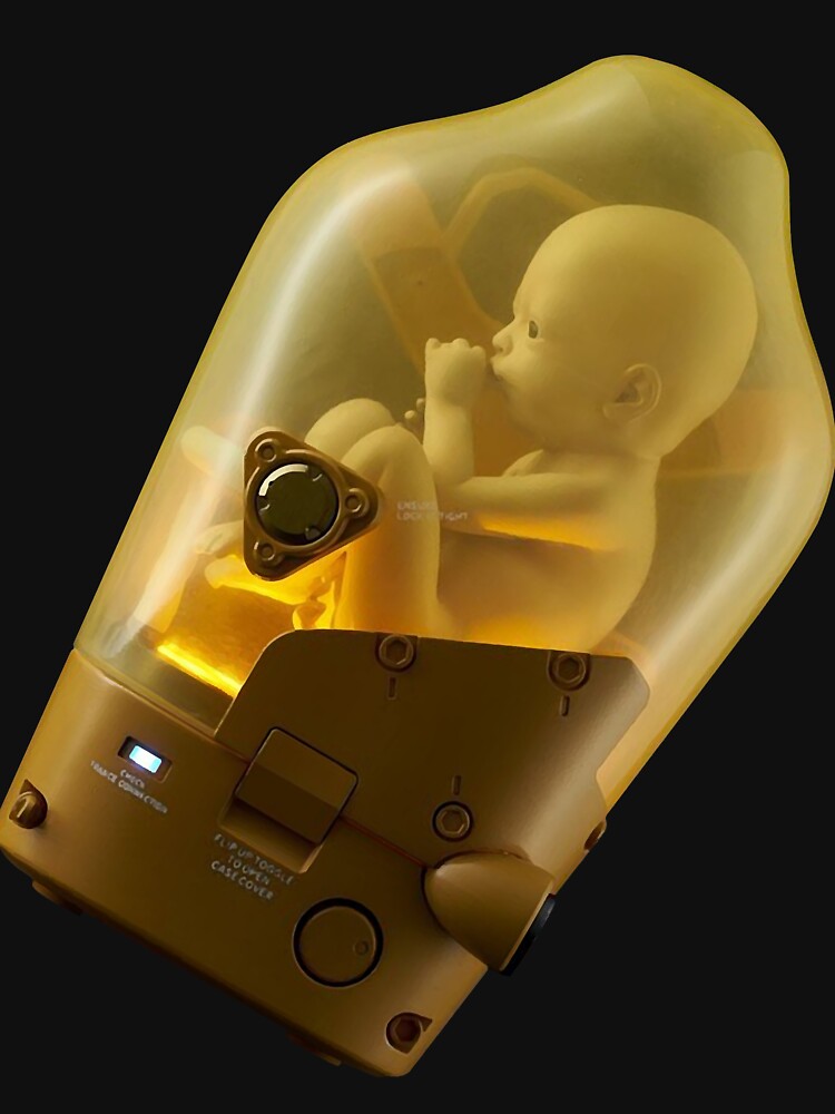 Death Stranding - BB Pod by BrittneyClark00