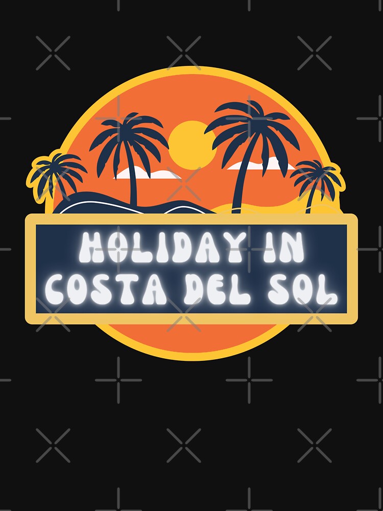 Retro Costa del Sol Vacation by Zakrytos ★★★★★