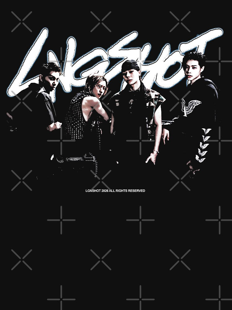 LNGSHOT by O GOLPE
