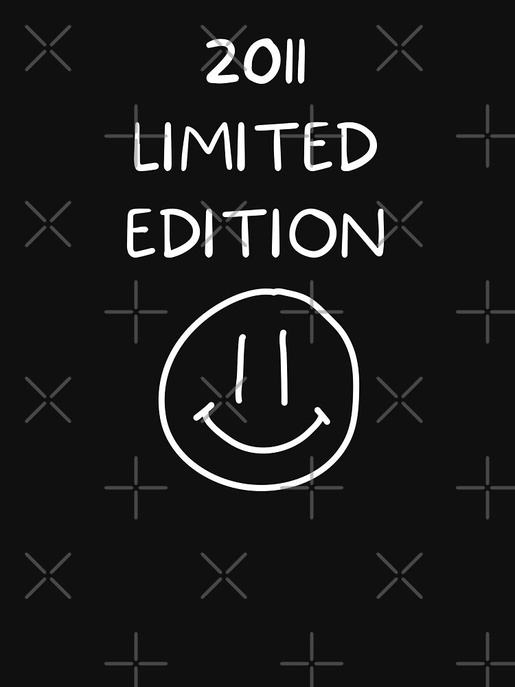 2011 LIMITED EDITION - WHITE WRITING by akaiawa
