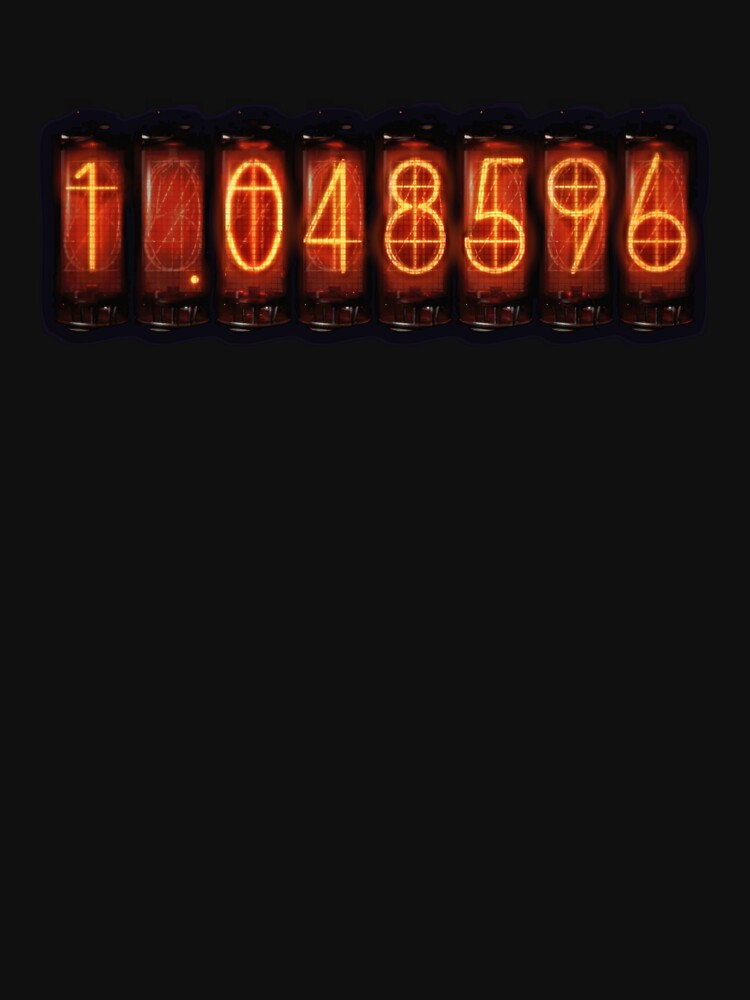 Steins Gate Divergence Meter by pecanssplosh