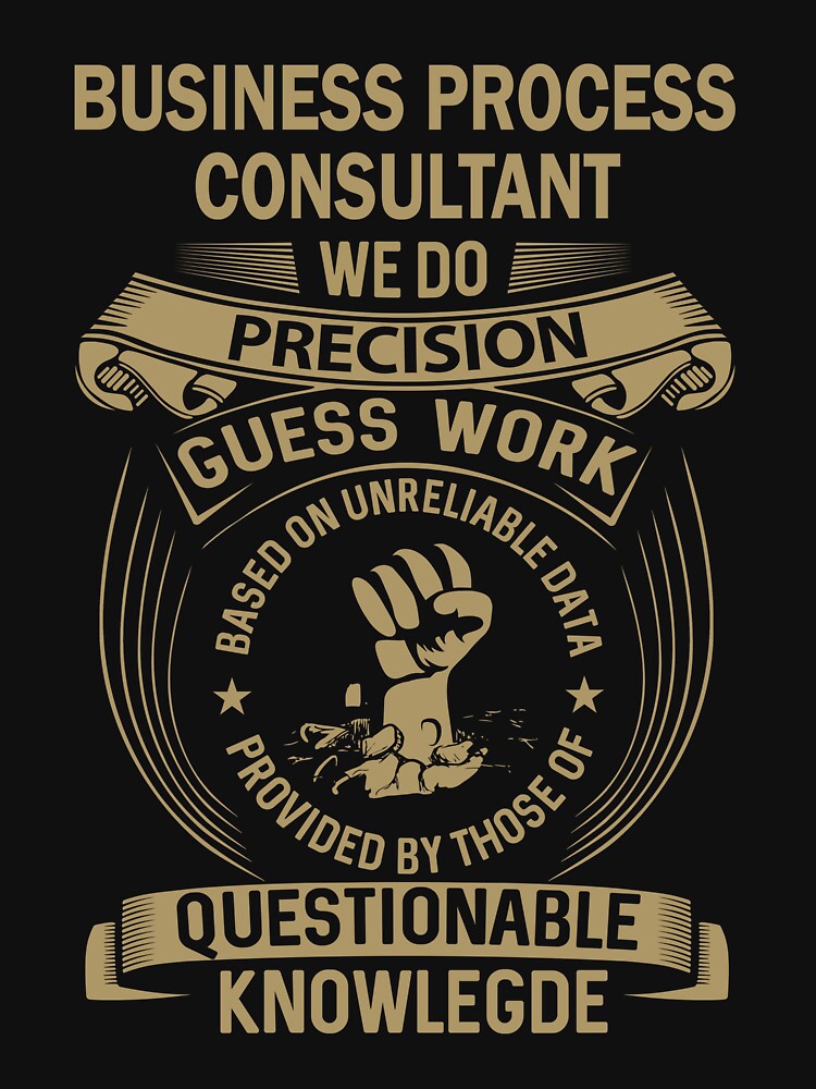 Business Process Consultant by MiraclePitts