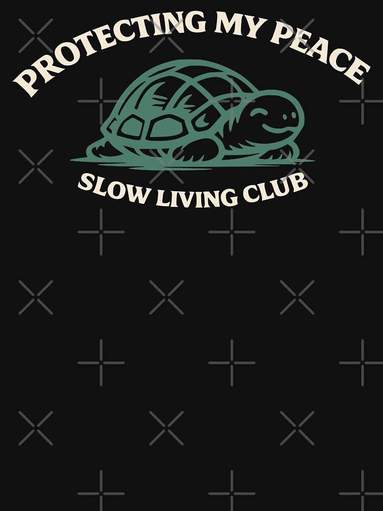 Protecting My Peace – Minimalist Slow Living Club by MavtM