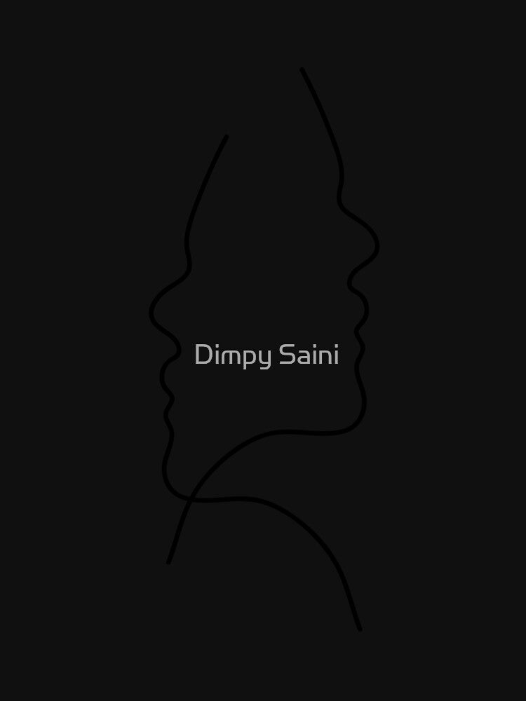 Love- line art by Dimpy Saini