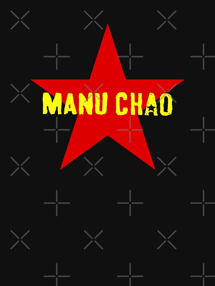 Manu Chao Star by Caracol-Spanish