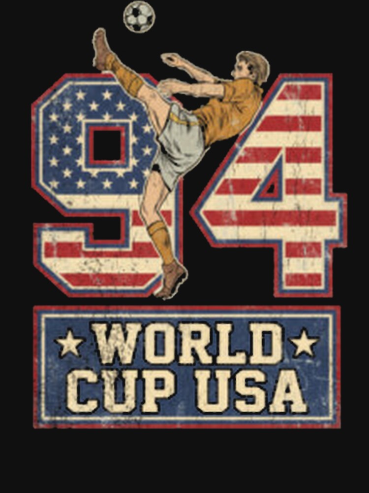 Worldcup Usa 94 Retro by sweetfroyz