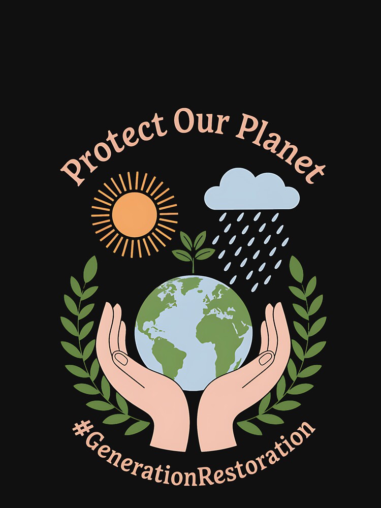 Protect Our Planet World Environment Day Awareness by Bstilablhot