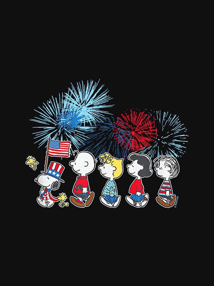 Patriotic Parade and Fireworks by SylviaYLaughlin