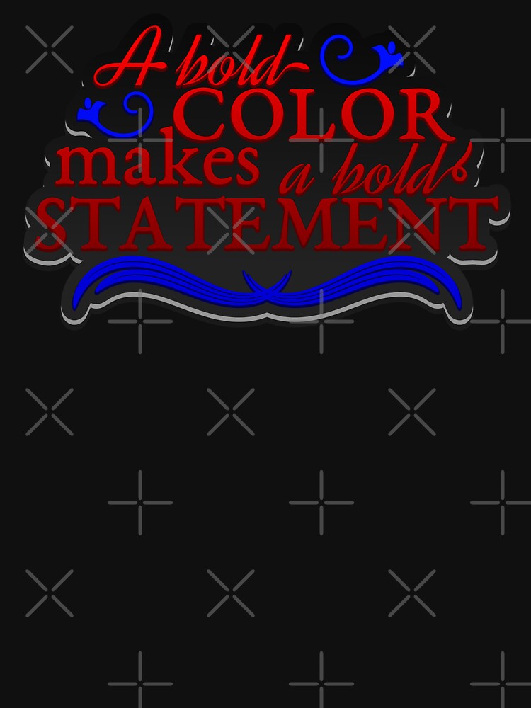 Bold color 6 by RedPoppyStudio