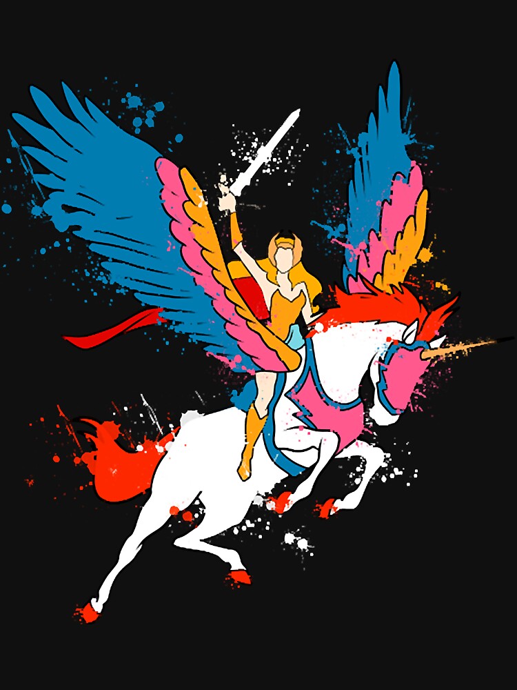 She Ra by Competitor387
