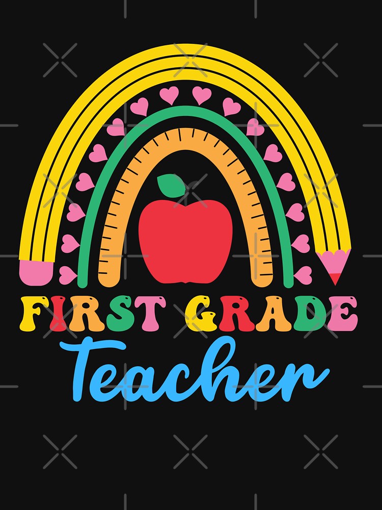 1st Grade Teacher Design by Peter Stawicki