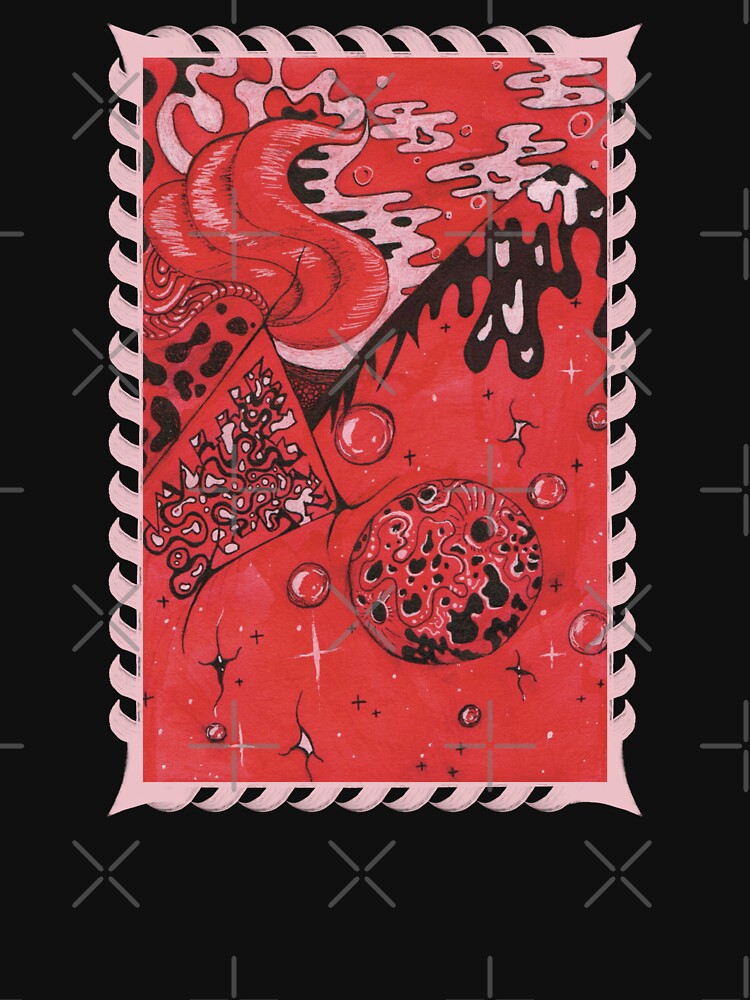 Blood Moon Fantasy by ellieoxenfree