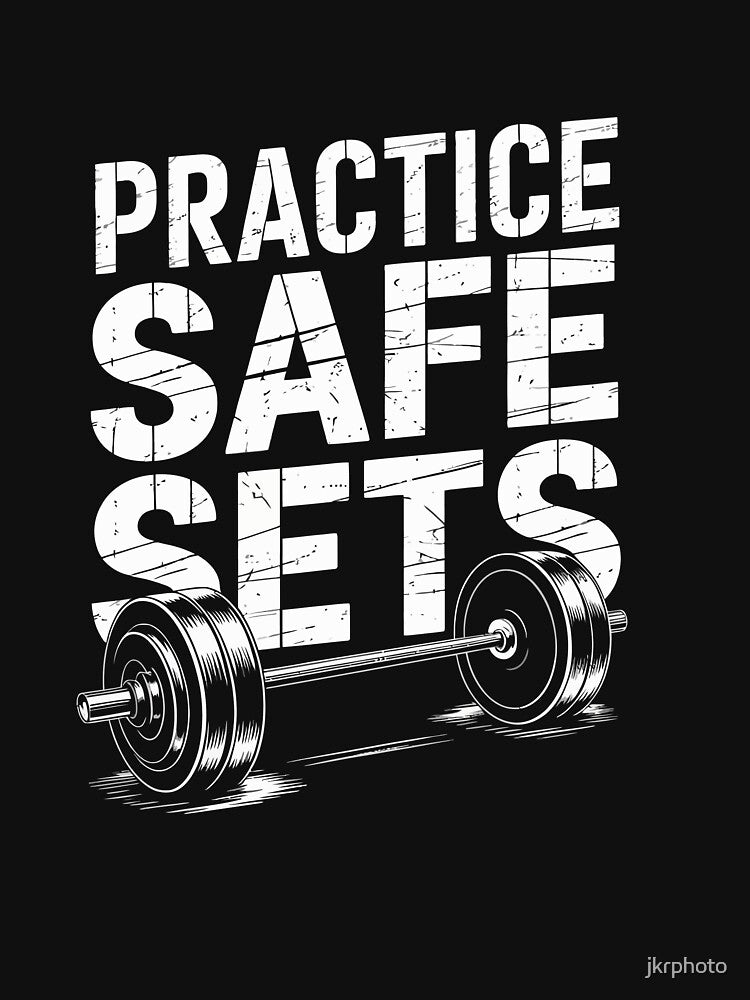 Practice Safe Sets by jkrphoto
