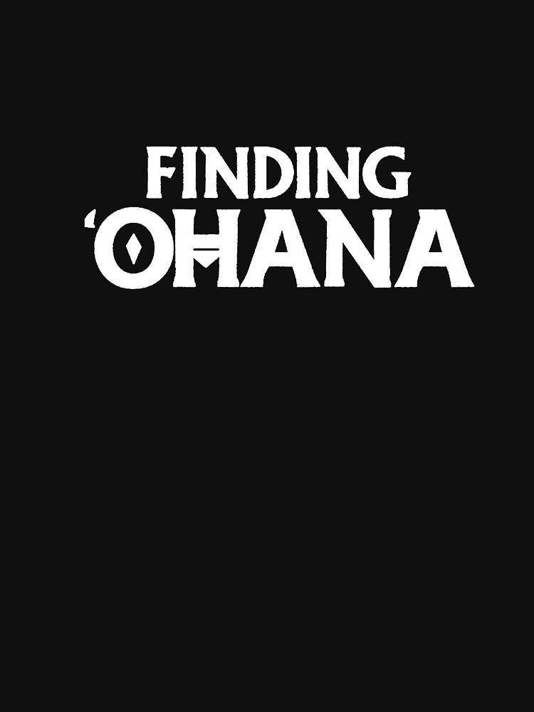 Finding Ohana Best Selling E by CaralineBor