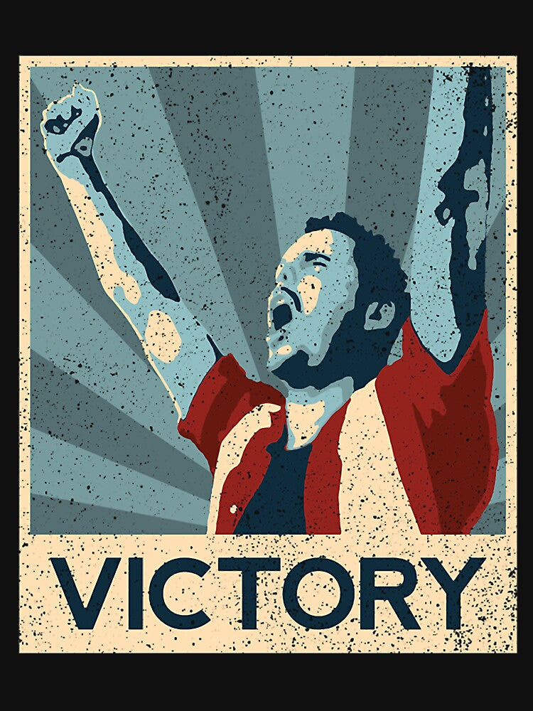 Victory - Johnny Drama Entourage Viking Quest Call - Dark by HeatherRodrig