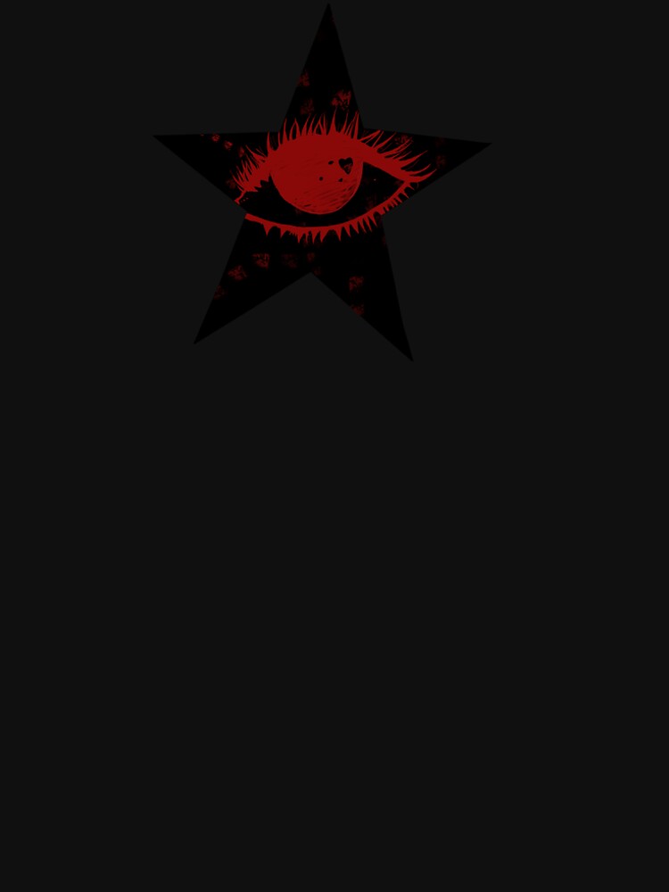 Crimson Eye by MondayCoffin