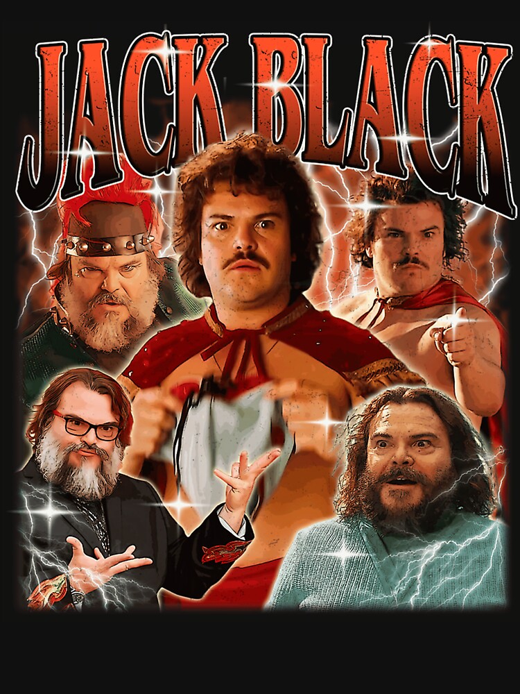 Jack Black by TommyHarrel