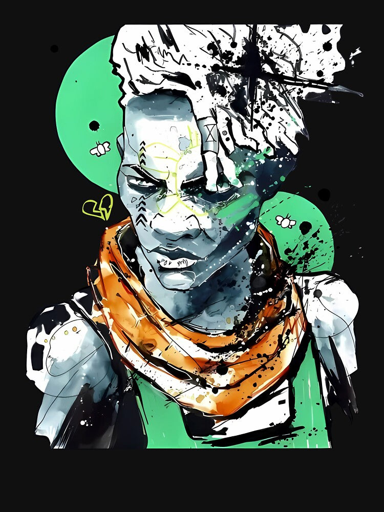 Ekko Arcane by HaloHop