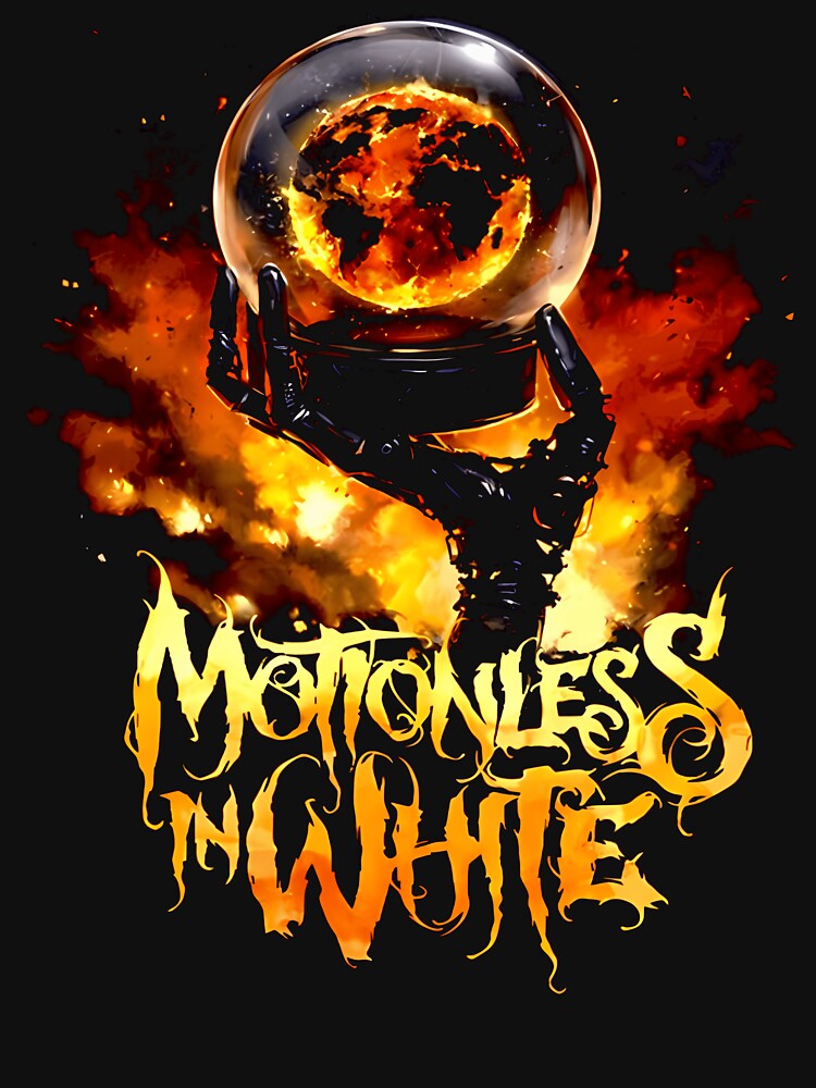 Motionless in white by AlerCatte