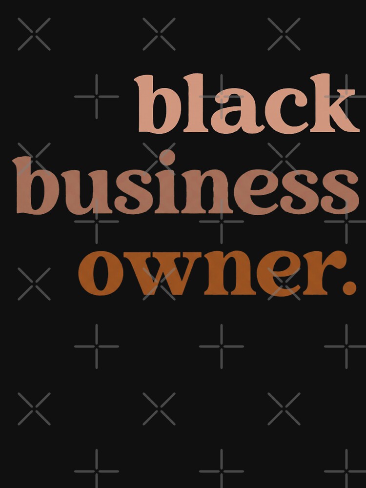 Black Business Owner Empowering For Black Women by Thread&Fable