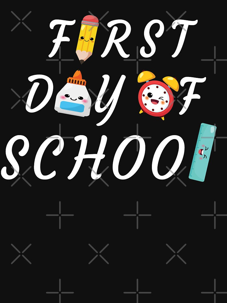 First Day Of School by YueHeng Creates ⭐⭐⭐⭐⭐