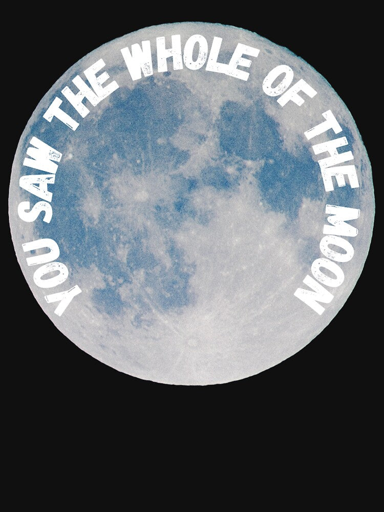 You Saw The Whole Of The Moon (The Waterboys) by schierneckeretc