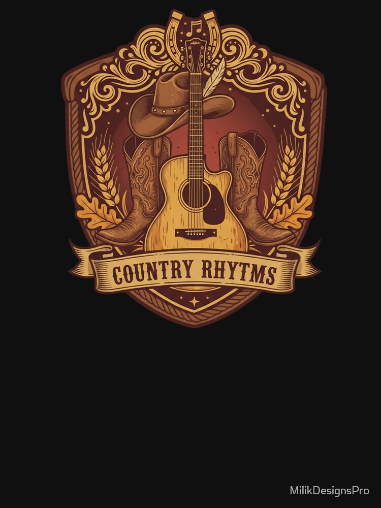 COUTRY RHYTMS by MilikDesignsPro